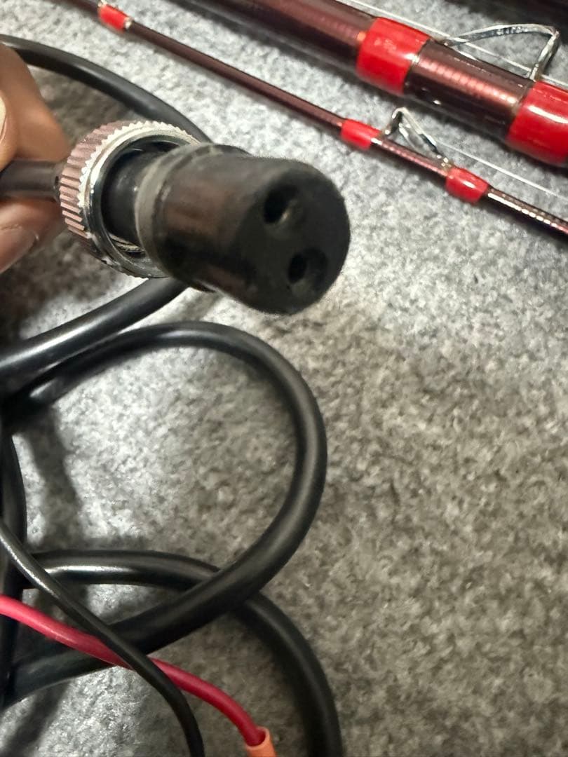 ダイワ　スーパータナコン　電動リール　X500CP