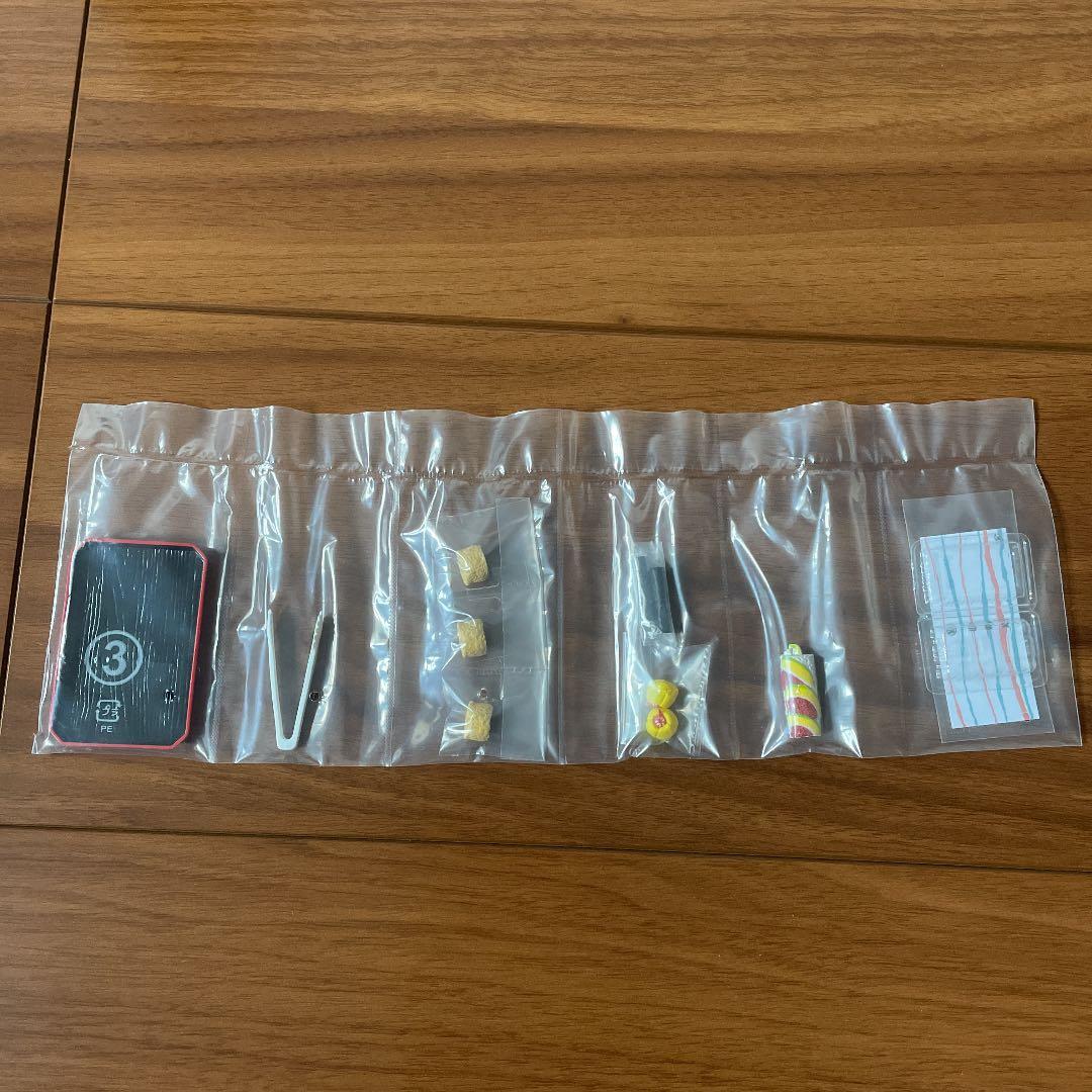 【レア‼️中袋未開封‼️】メガハウス デパチカグルメ コンプリート