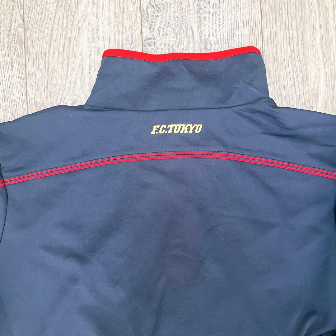 【激レア】 FC東京 選手支給 ジャージ セット 練習着 移動着