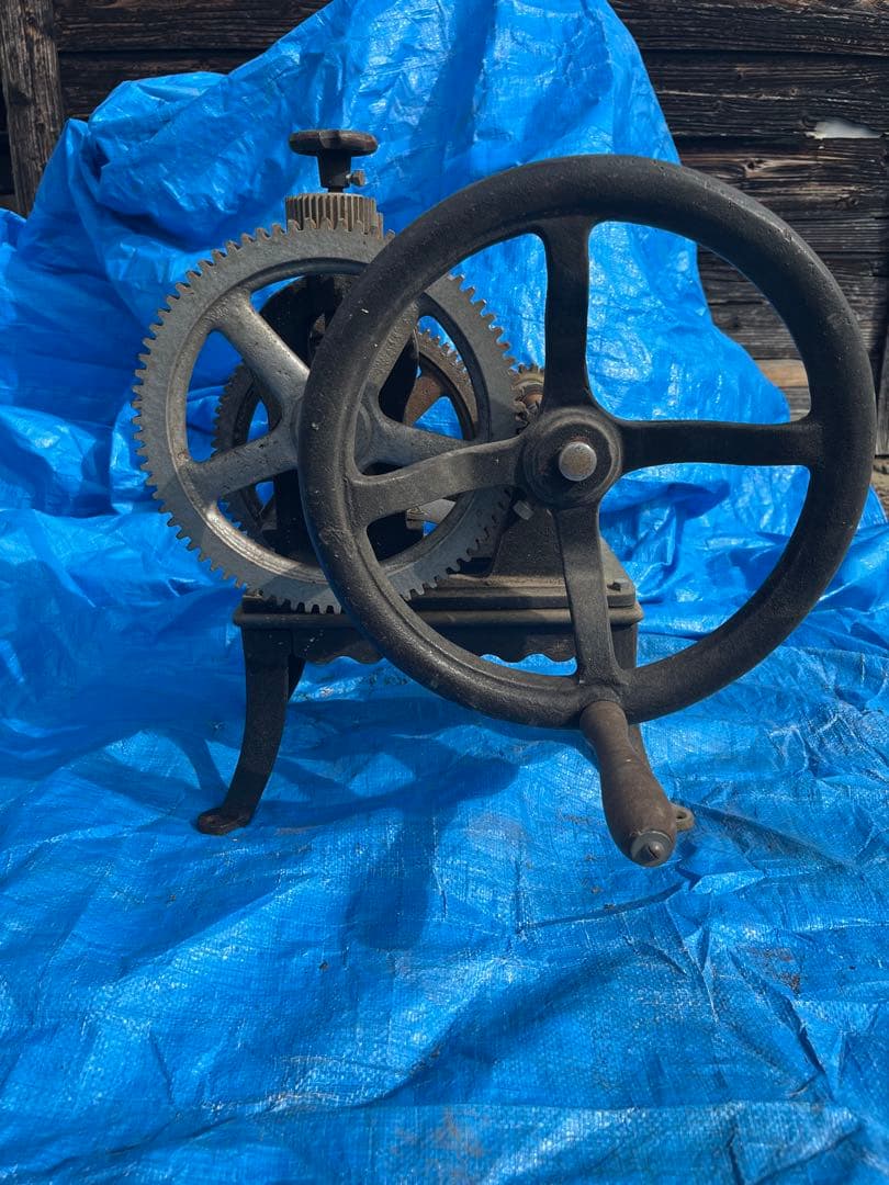 SUZUKI DENTAL MFG.CO 卓上ロール機 圧延機 金属加工 プレス