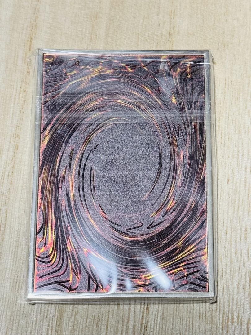 白銀の白のラビュリンス カラー 遊戯王 カード 3D 石板 アンティーク