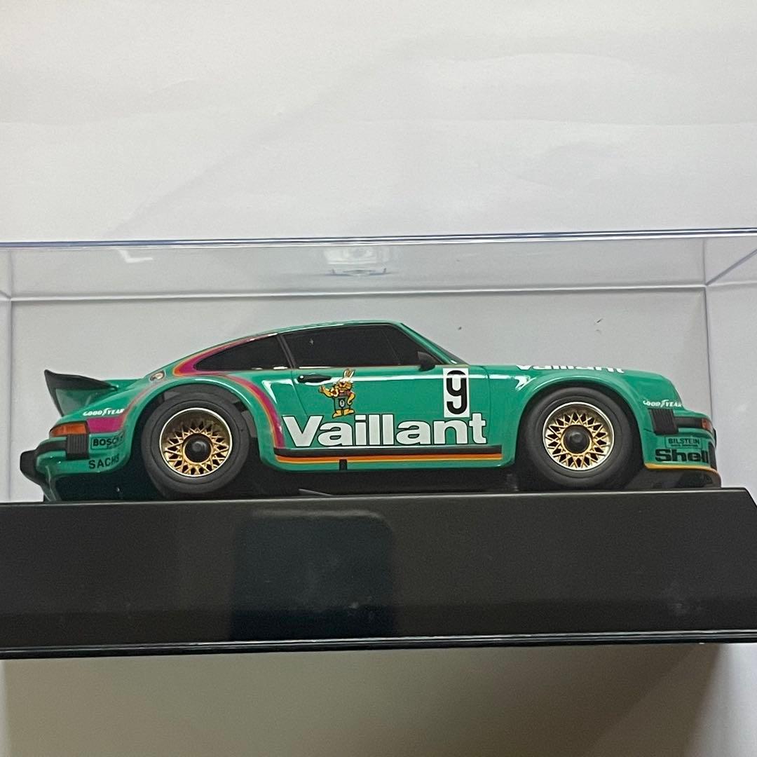 京商オートスケール　ポルシェ934RSRターボ　バイラントクレマー