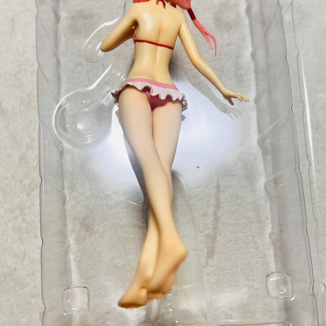 ギルティクラウン　楪いのり　BEACH QUEENS　フィギュア