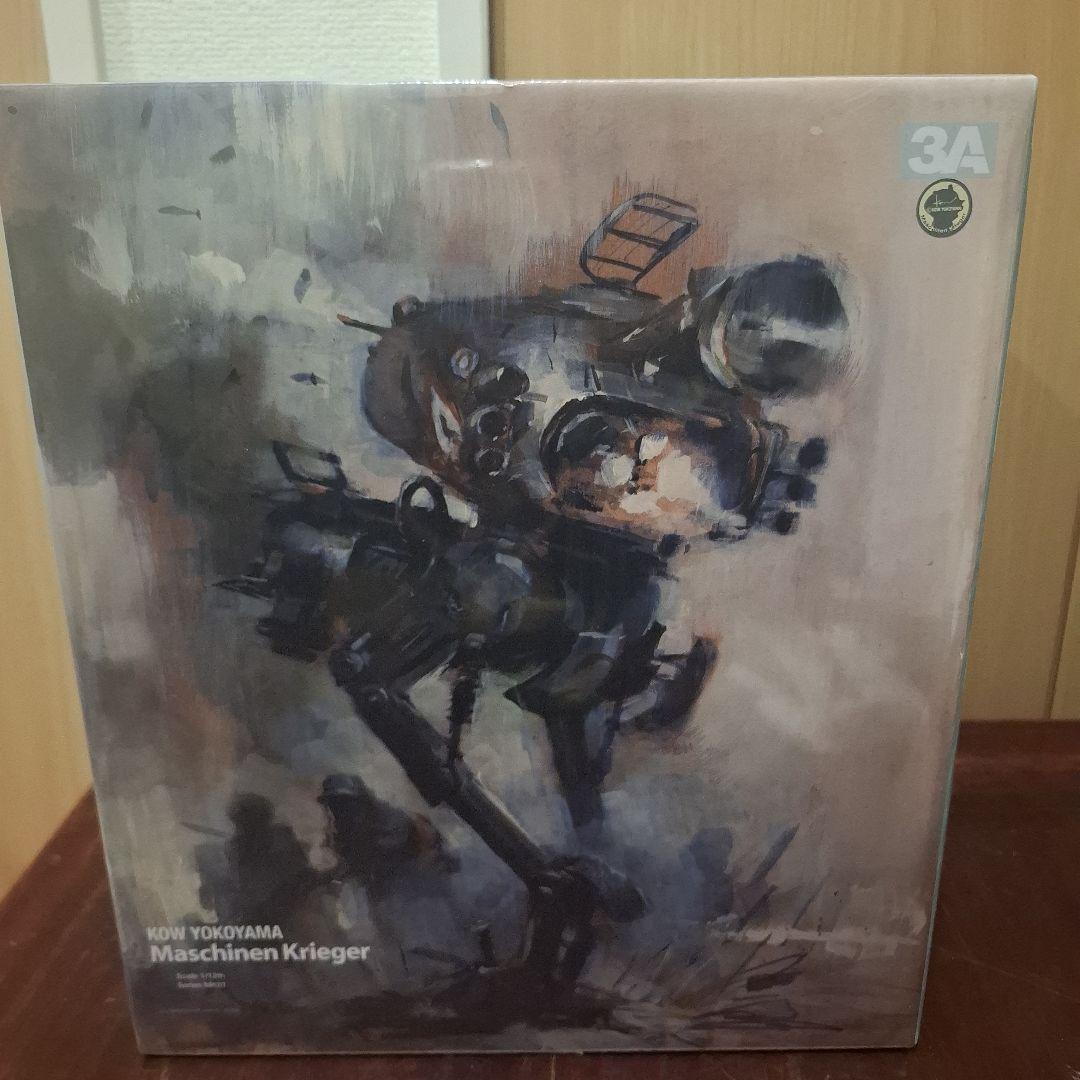 3A Ma.K. KROTE T.W.47 マシーネンクリーガー