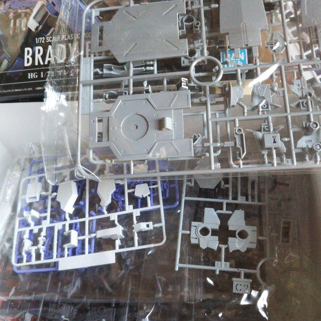 バンダイ 境界戦機 中古品 プラモデルセット