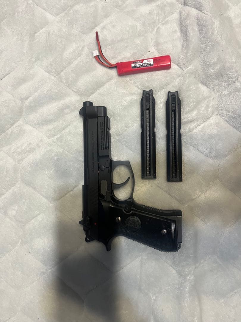 Gozi　東京マルイ　M9A1 電動ハンドガン