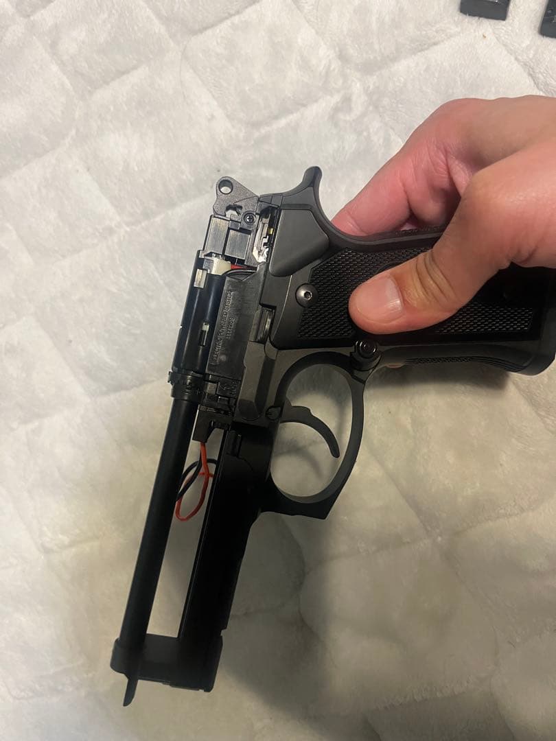 東京マルイ　M9A1 電動ハンドガン