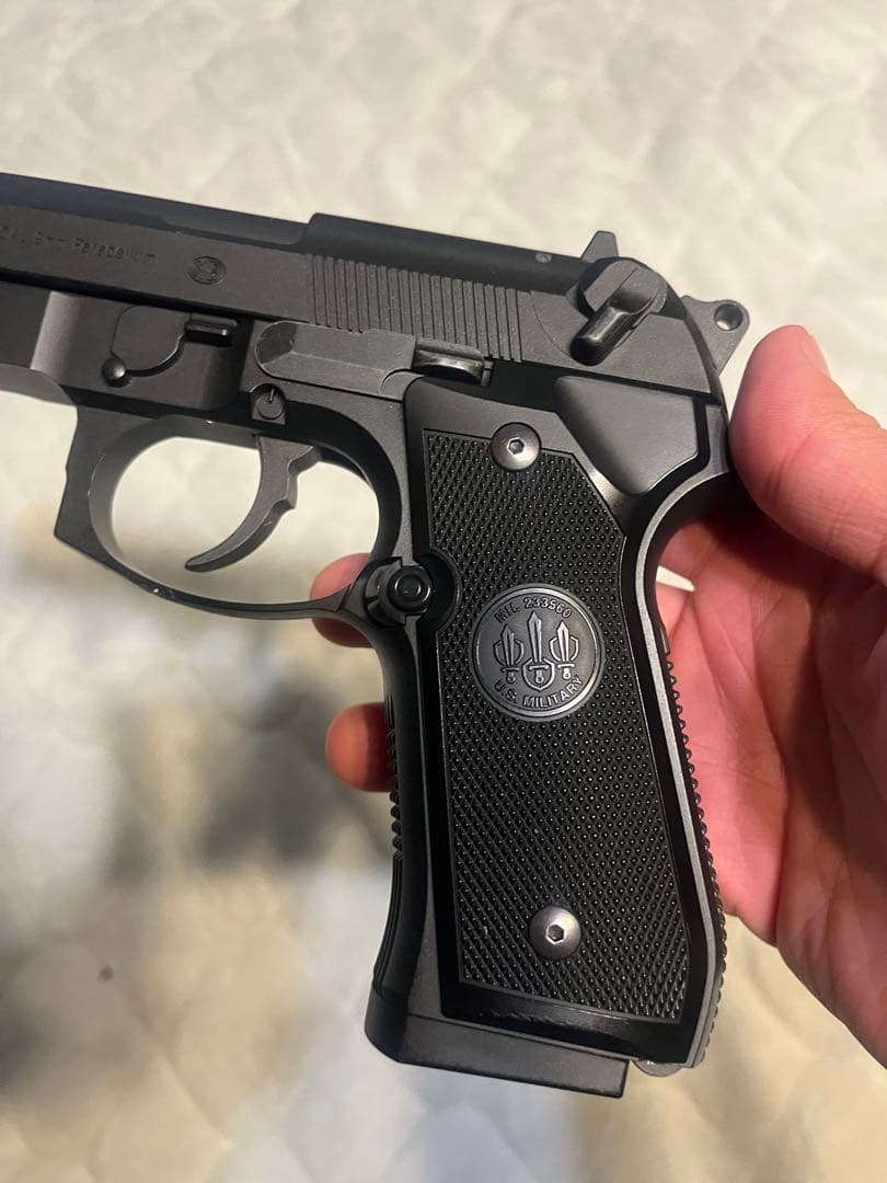 東京マルイ　M9A1 電動ハンドガン