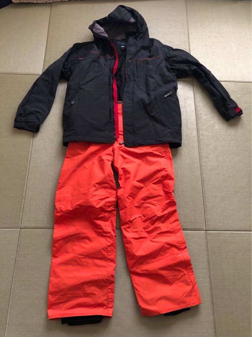 スノーボード用　ESTIVOアウターウェア WINDLIP アンダーウェア