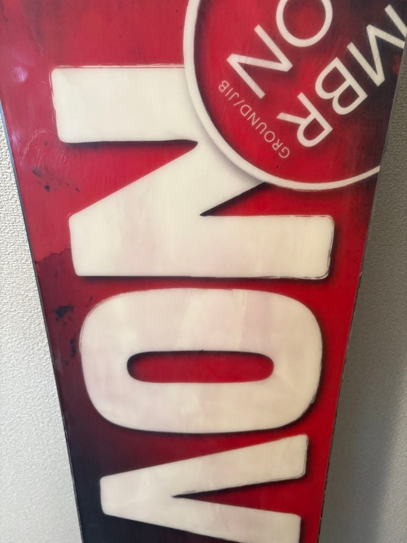 November D4 150cm【美品】グラトリ名機　おまけ付き