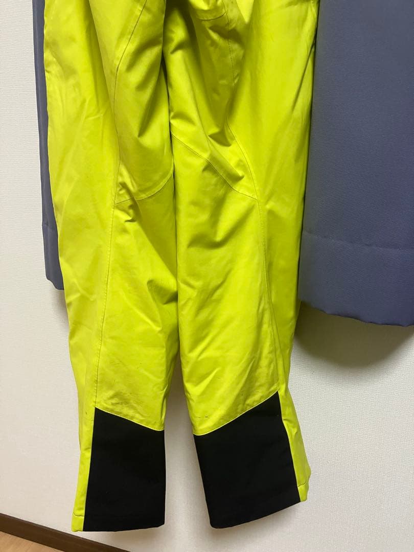 【中古】23-24モデル デサントスキーウェア BIBパンツ（M-80）BLY
