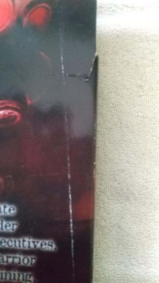 バイオハザード ハンク NECA 未開封品