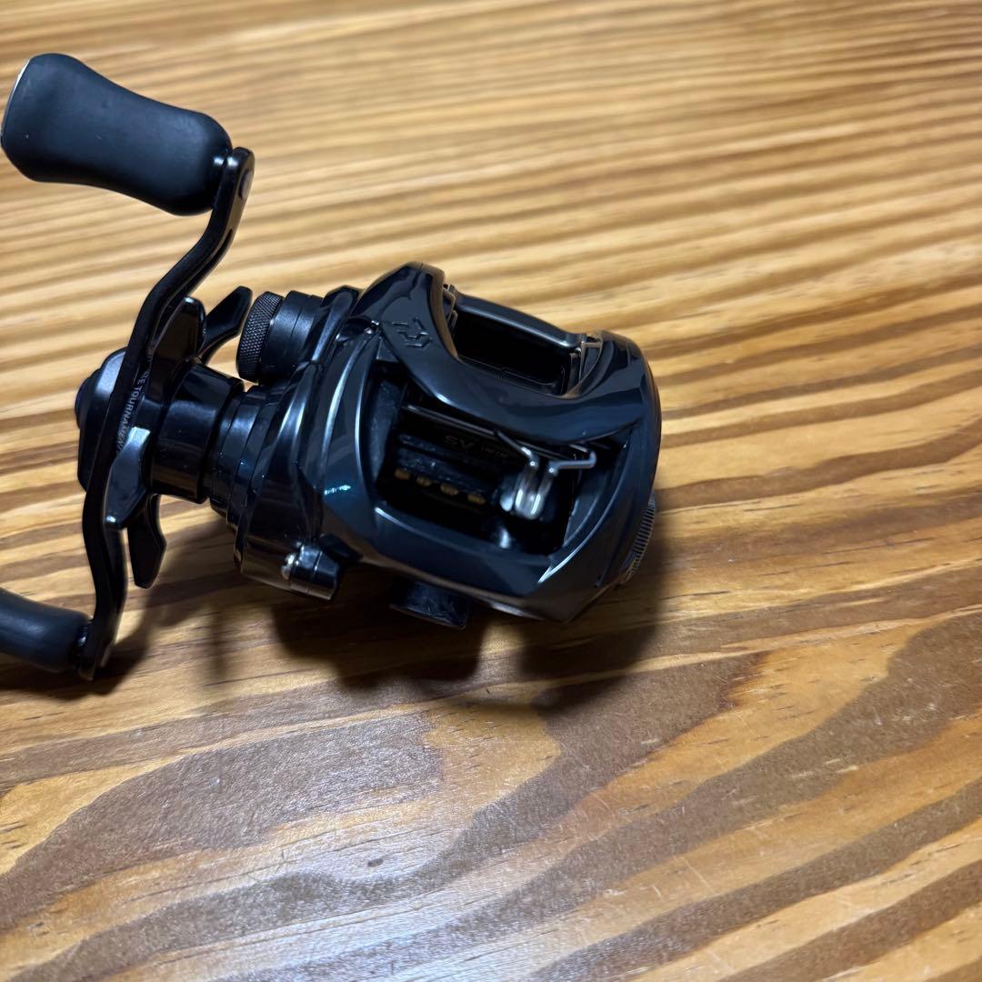 も*ド様 【美品】20 TATULA SV TW タトゥーラ8.1