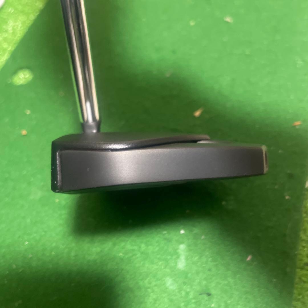 yume様【美品】テーラーメイド　スパイダーGT ブラック センターシャフト34