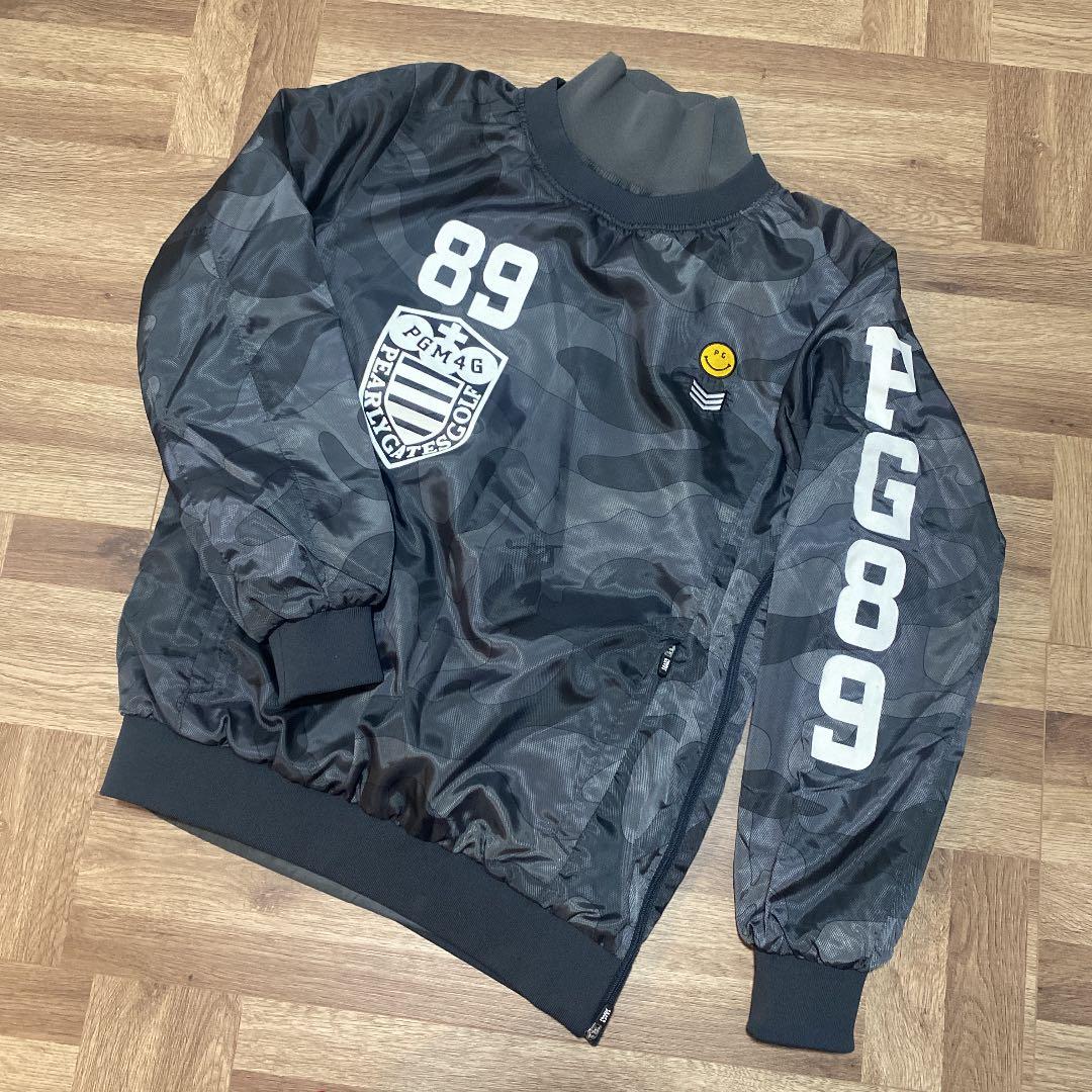 パーリーゲイツ♡3wayスニード♡グレー♡S