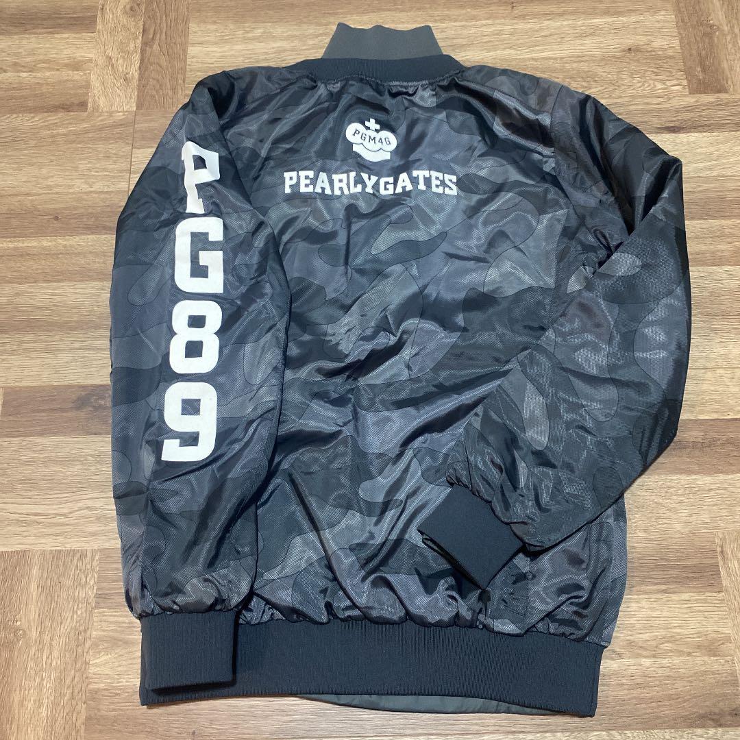 パーリーゲイツ♡3wayスニード♡グレー♡S