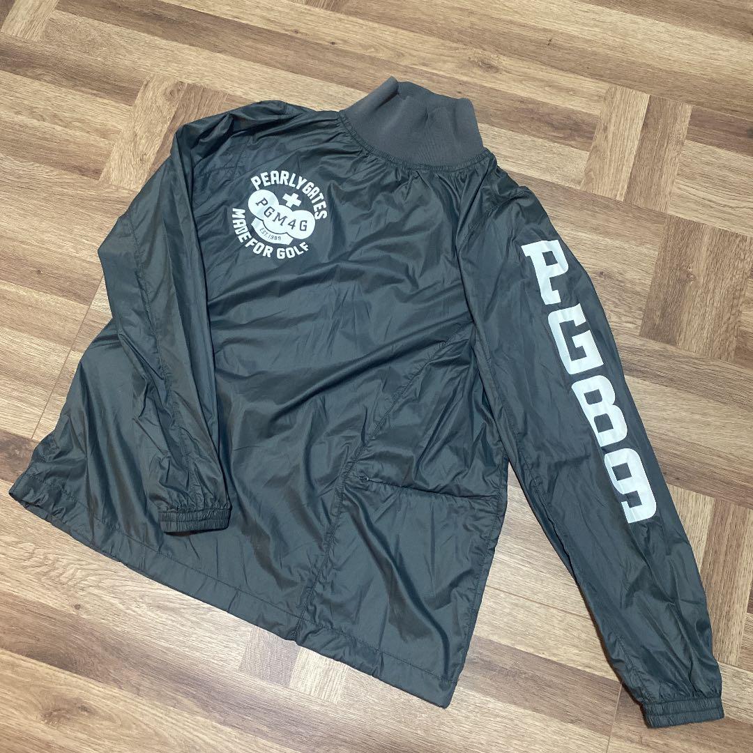 パーリーゲイツ♡3wayスニード♡グレー♡S