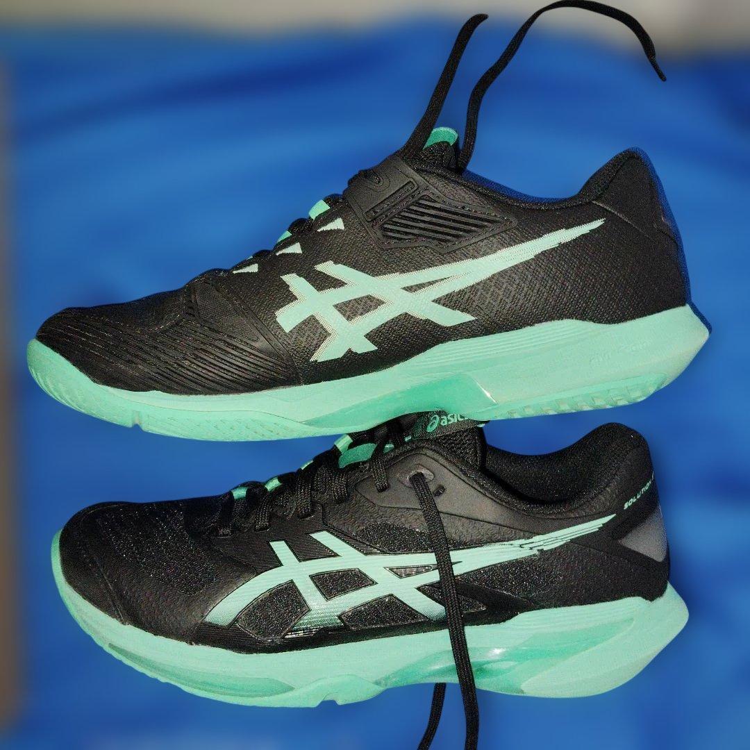 ASICS直営店限定 SOLUTION SPEED FF 4オールコート