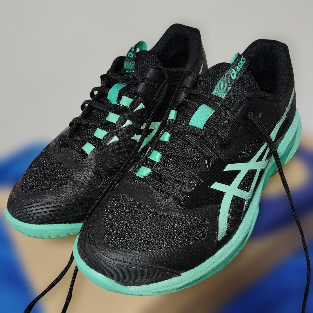 ASICS直営店限定 SOLUTION SPEED FF 4オールコート