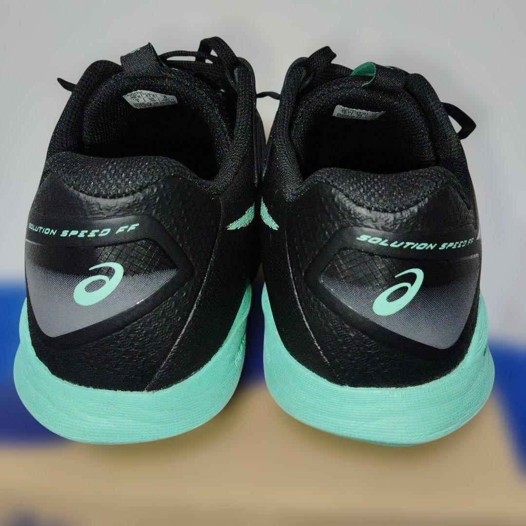ASICS直営店限定 SOLUTION SPEED FF 4オールコート