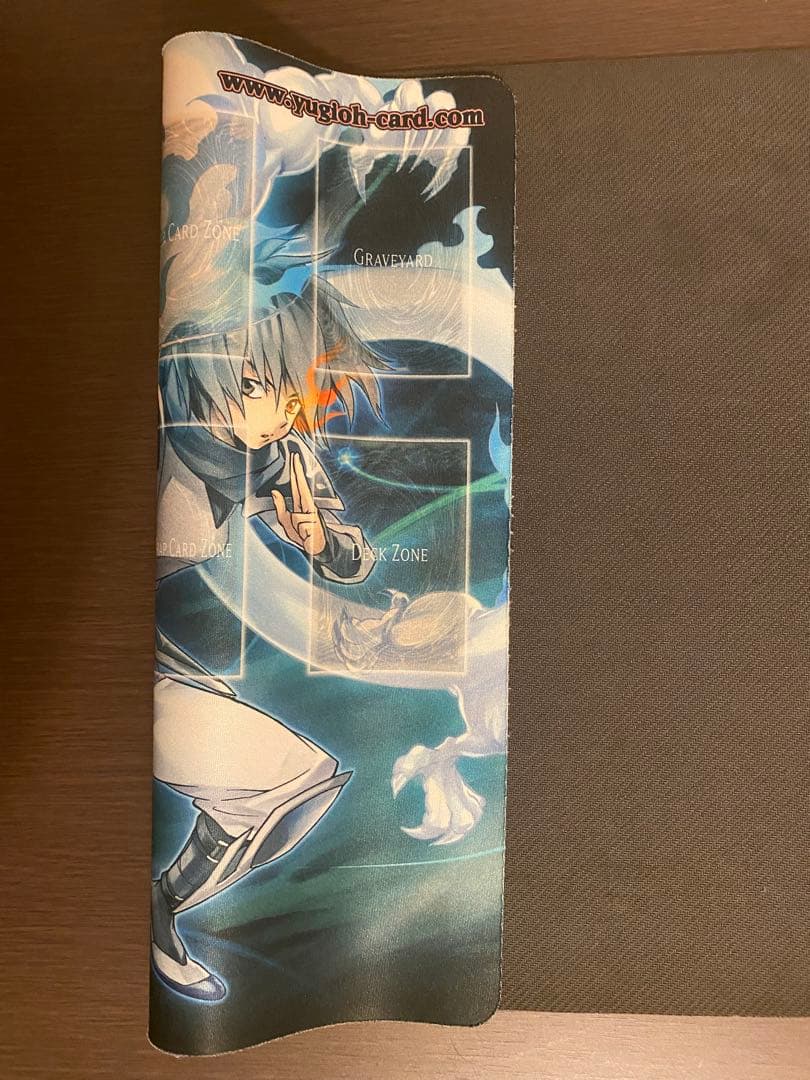 遊戯王 忍者マスターHANZO 白龍の忍者 プレイマット