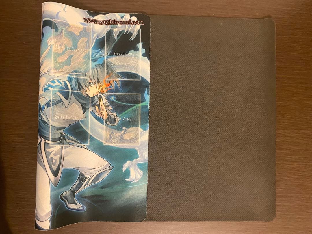 遊戯王 忍者マスターHANZO 白龍の忍者 プレイマット