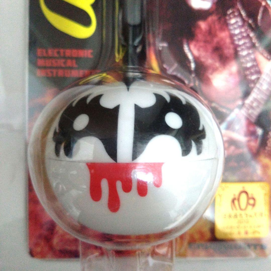 オタマトーン　KISS ジーンシモンズ　昭和電機 kiss