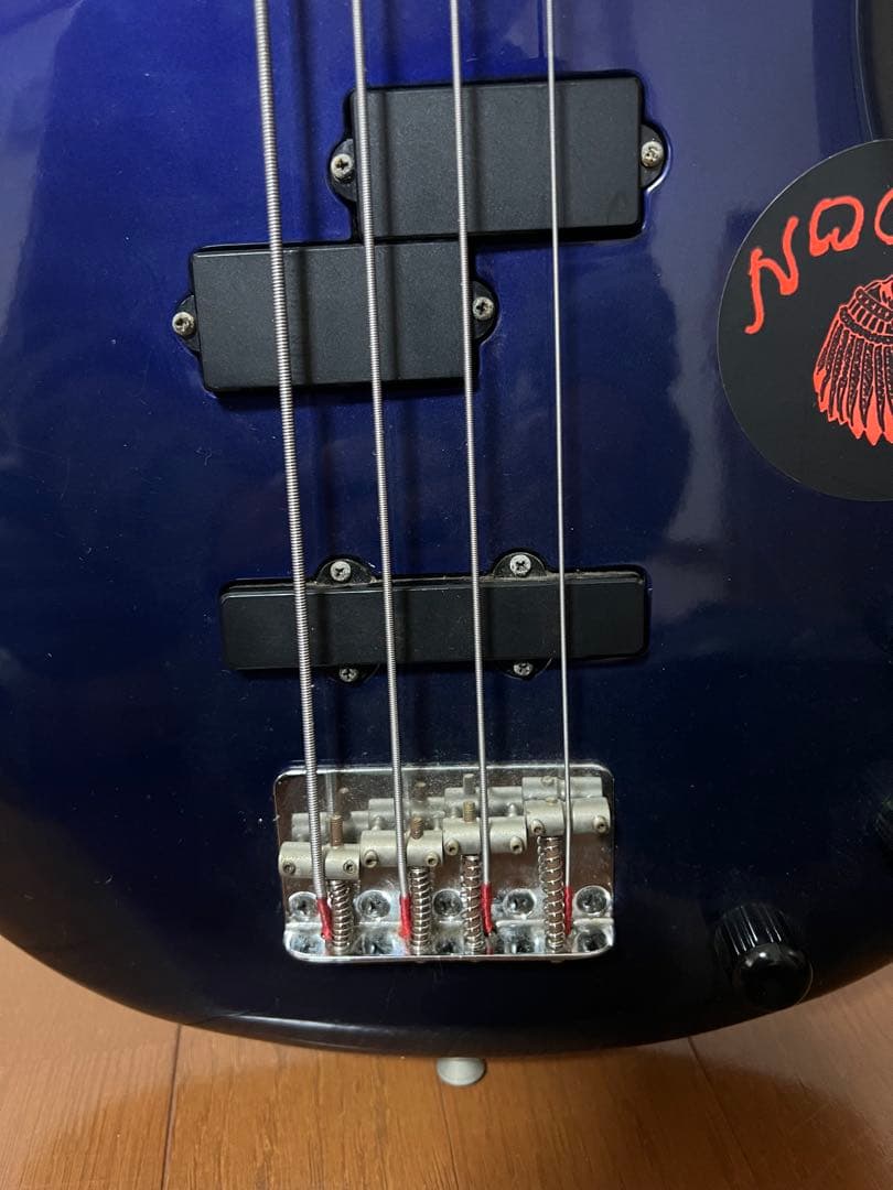 Ibanez エレキベース ケース付き