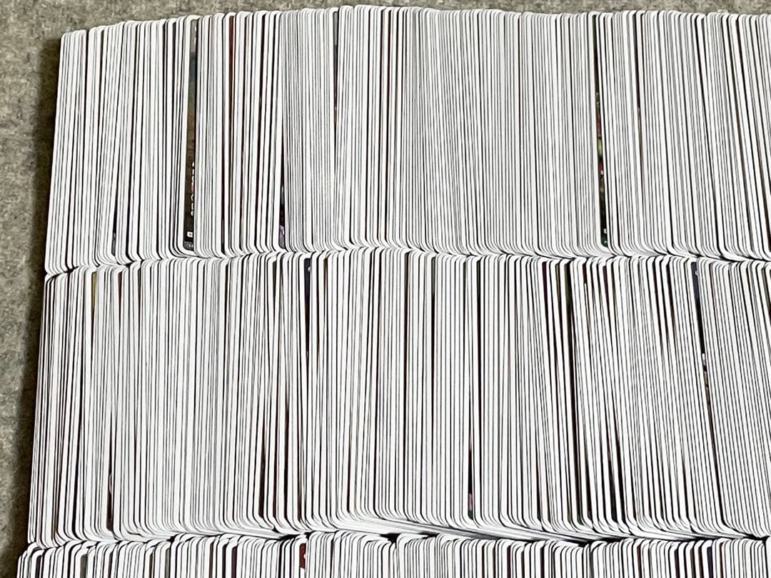 ホロライブカードゲーム R 1200枚 まとめ売り r ホロカ レア キラ