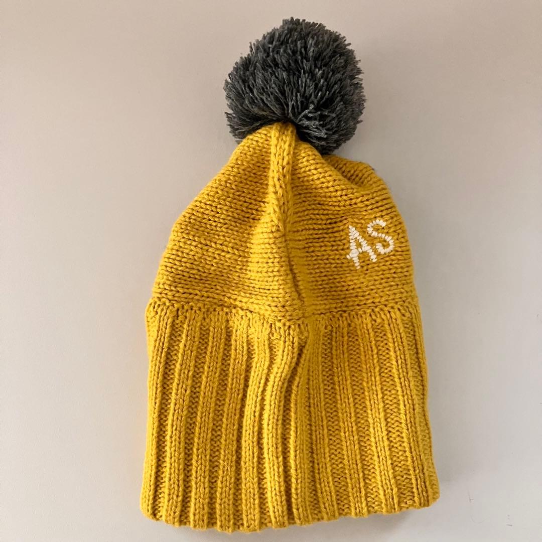 セーターと帽子セット