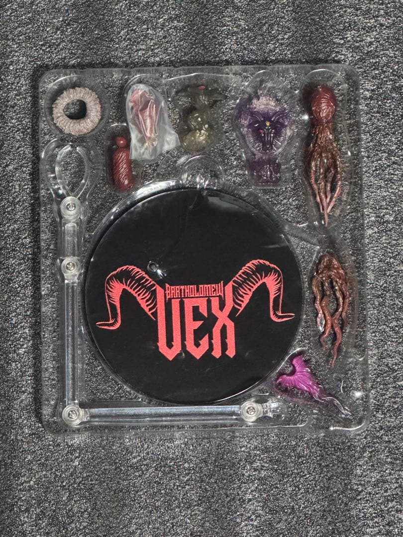 アメコミ mezco ONE:12 Bartholomew Vex