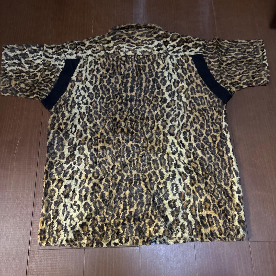 goodenough 94年レオパードシャツ