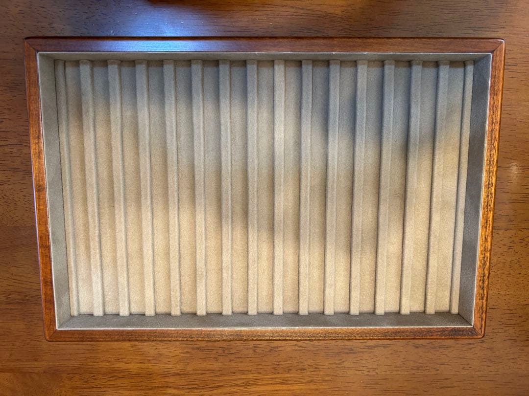 豊岡クラフト　ペントレー＋蓋　15本用