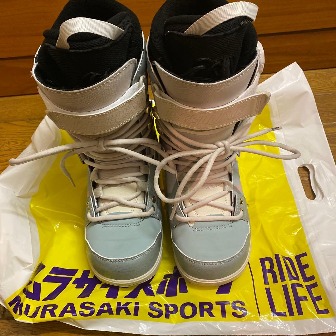 DeeLuxe DNA24-25モデル グラトリ