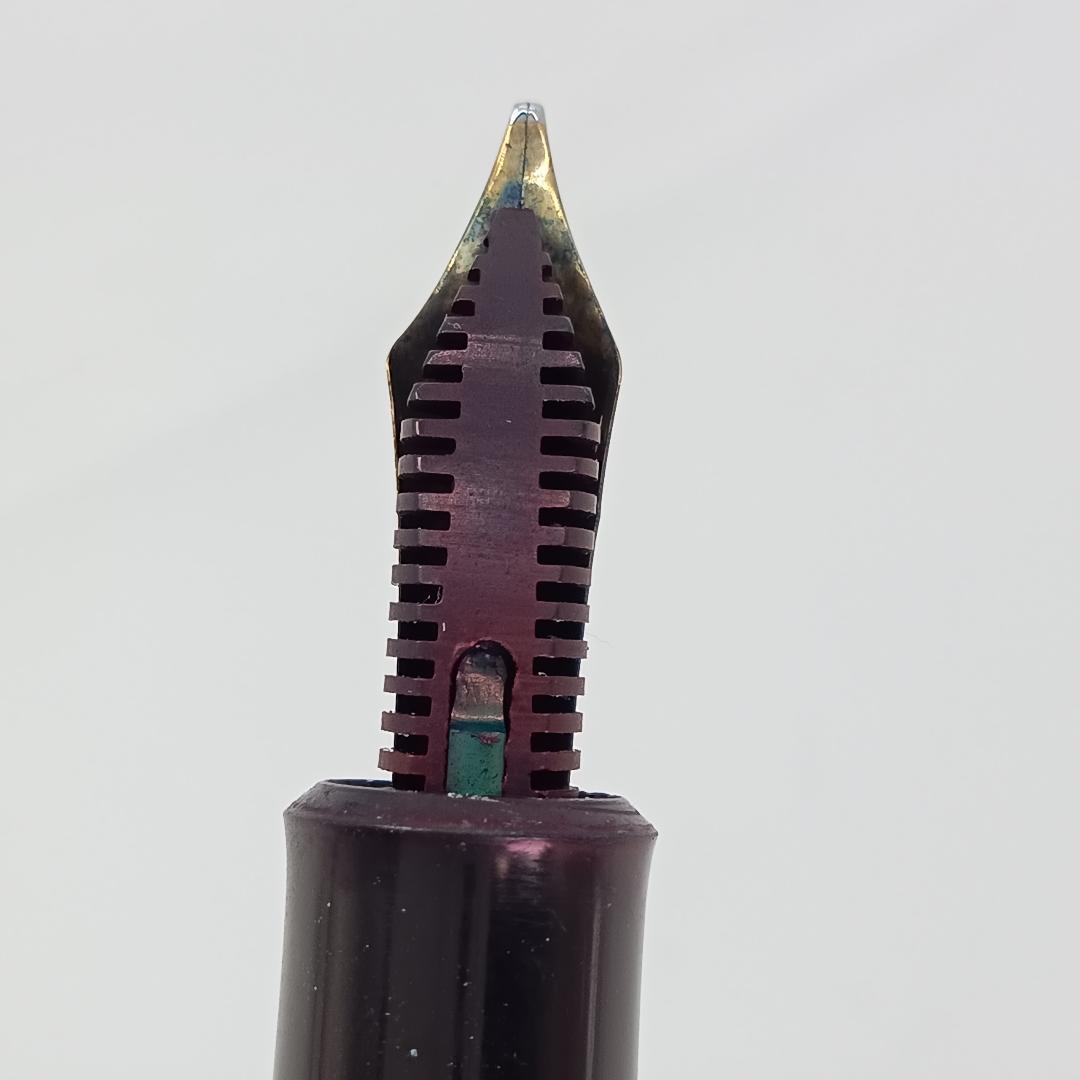 希少品 geha 万年筆 14K 14金 ゲーハー ゲハ ドイツ