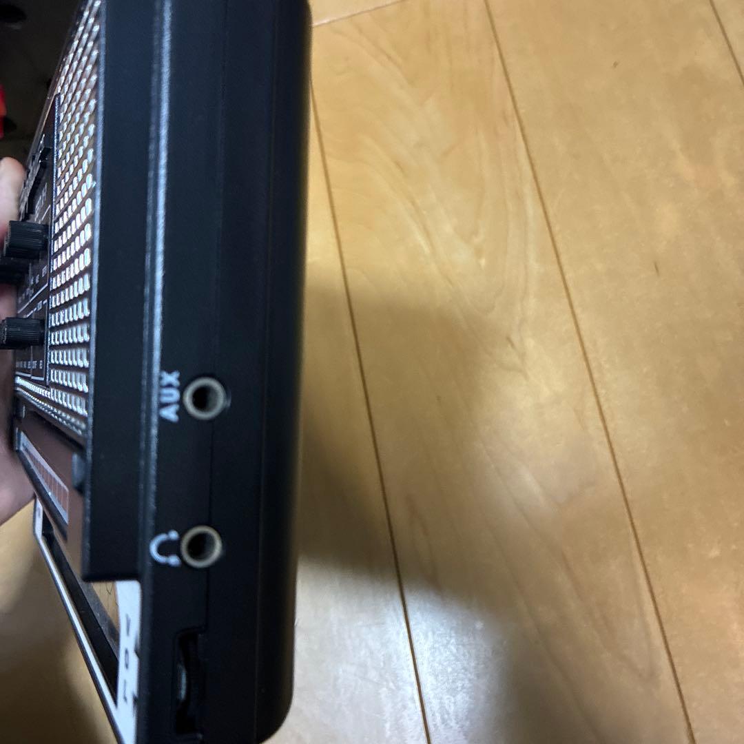 Stylophone GEN X-1 ポータブルアナログシンセサイザー