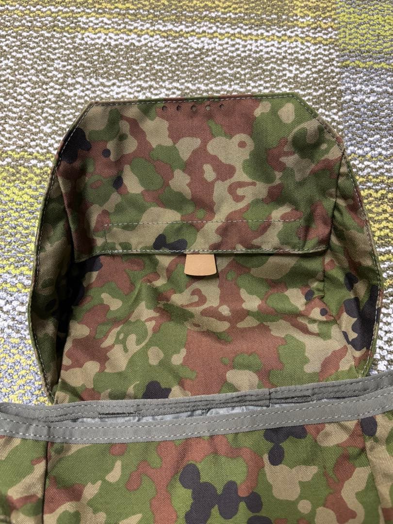 ユ*ウ様 4d.t.g. 四度戦術 ブットパック バットパック 陸自迷彩 89式