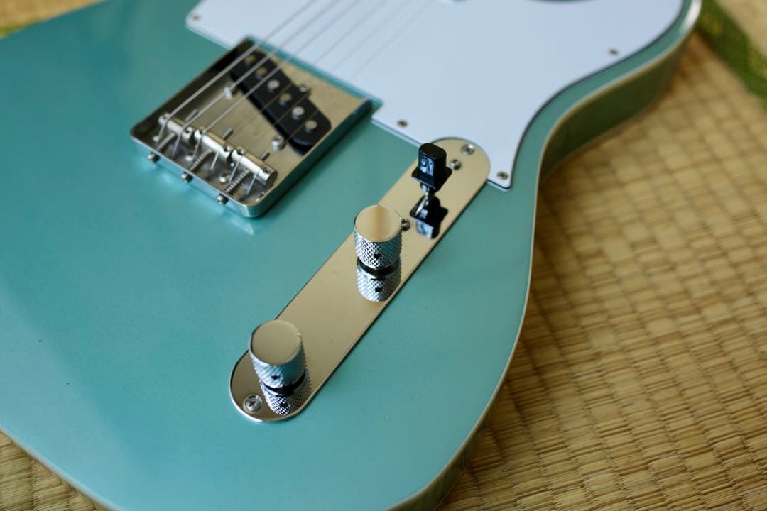 Tokai ATE98B 日本製 テレキャスタータイプ 2017年製 3.4kg