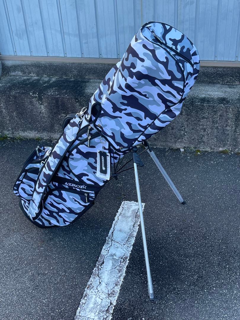 AZROF アズロフ ゴルフキャディバッグ AZ-5TCB01