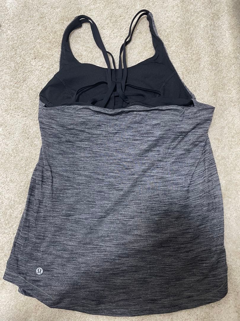 Moment to movement 2 in 1 tank サイズ4