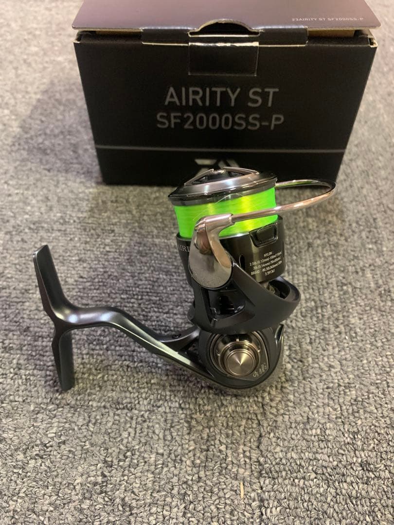 ダイワ　エアリティ STSF2000SS-P
