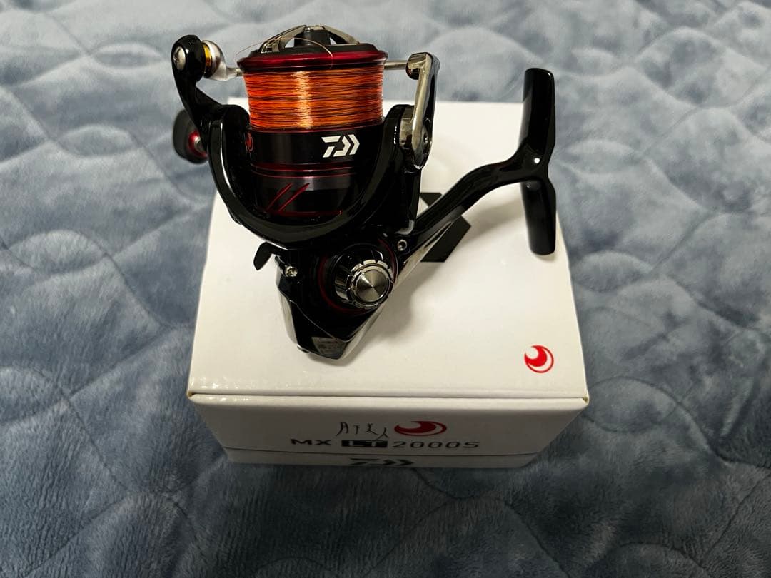 月下美人mx LT 2000s 箱付き