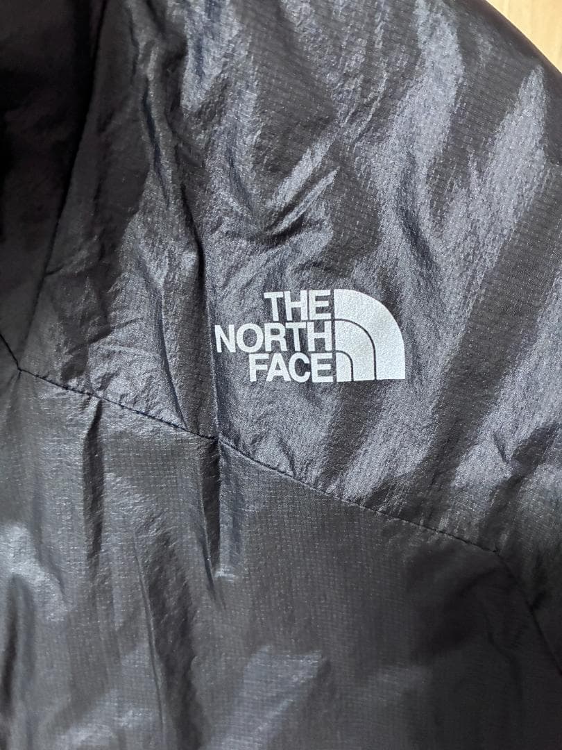 THE NORTH FACE FLIGHT SERIES L ブラック