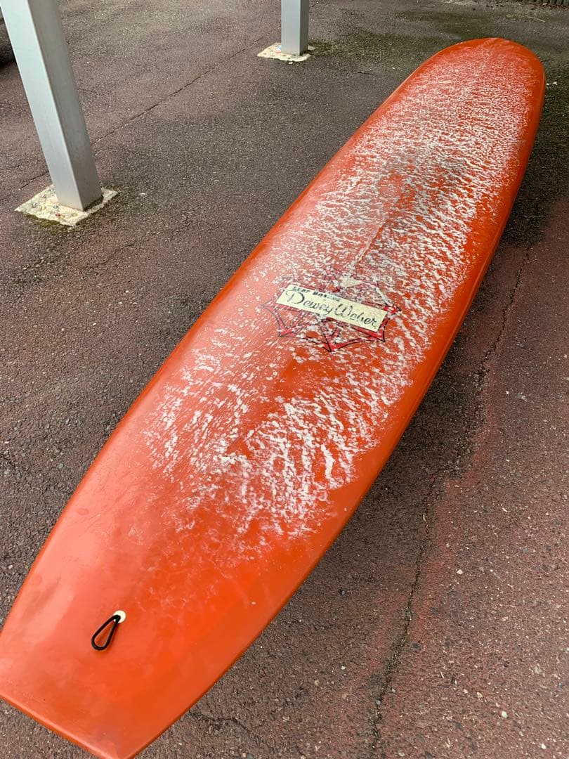 Dewey Weber ロングボード 9’10 Performer