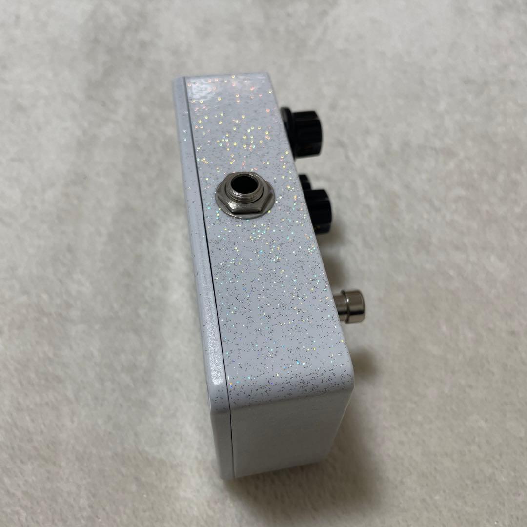 ROOTS Alvine エフェクター 歪みペダル 中前議晴 ディストーション