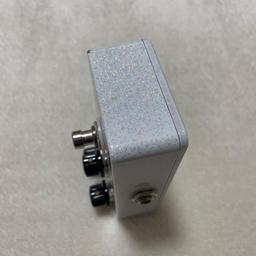 ROOTS Alvine エフェクター 歪みペダル 中前議晴 ディストーション