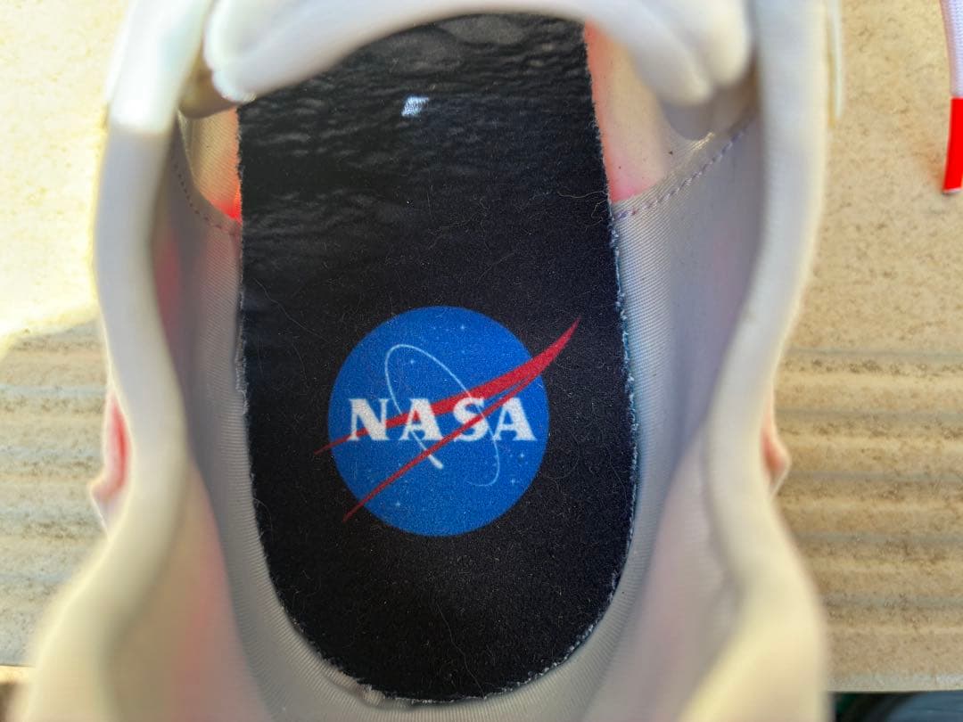 adidas ZX 2Kブースト　NASA
