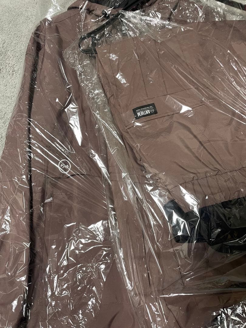 スノーボード ANTHEM NFX ANORAK JKT & 3D LITHIUM PANTS