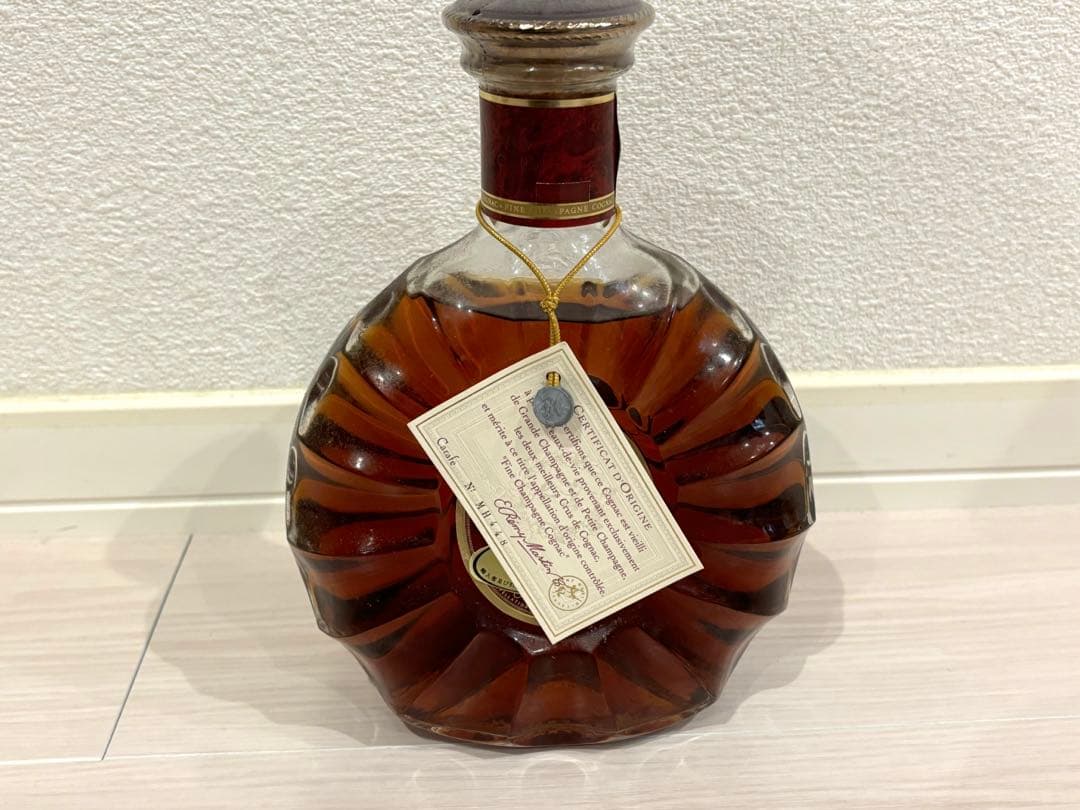 【未開栓】REMY MARTIN レミーマルタンXO スペシャル700ml