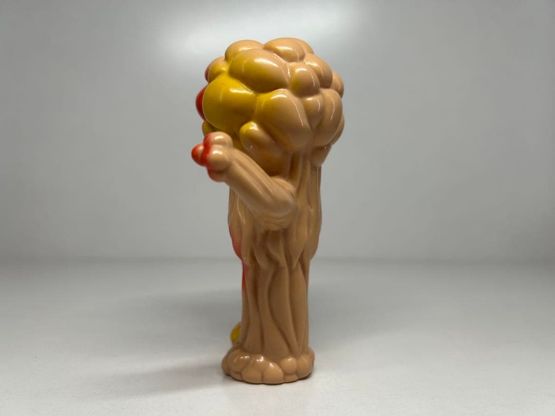 マーミット マタンゴ　指人形 ソフビ 世紀の大怪獣シリーズ　怪獣 sofvi